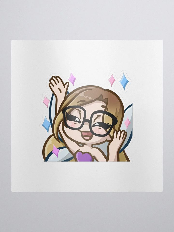 Pixi Dance Sticker product image (1)