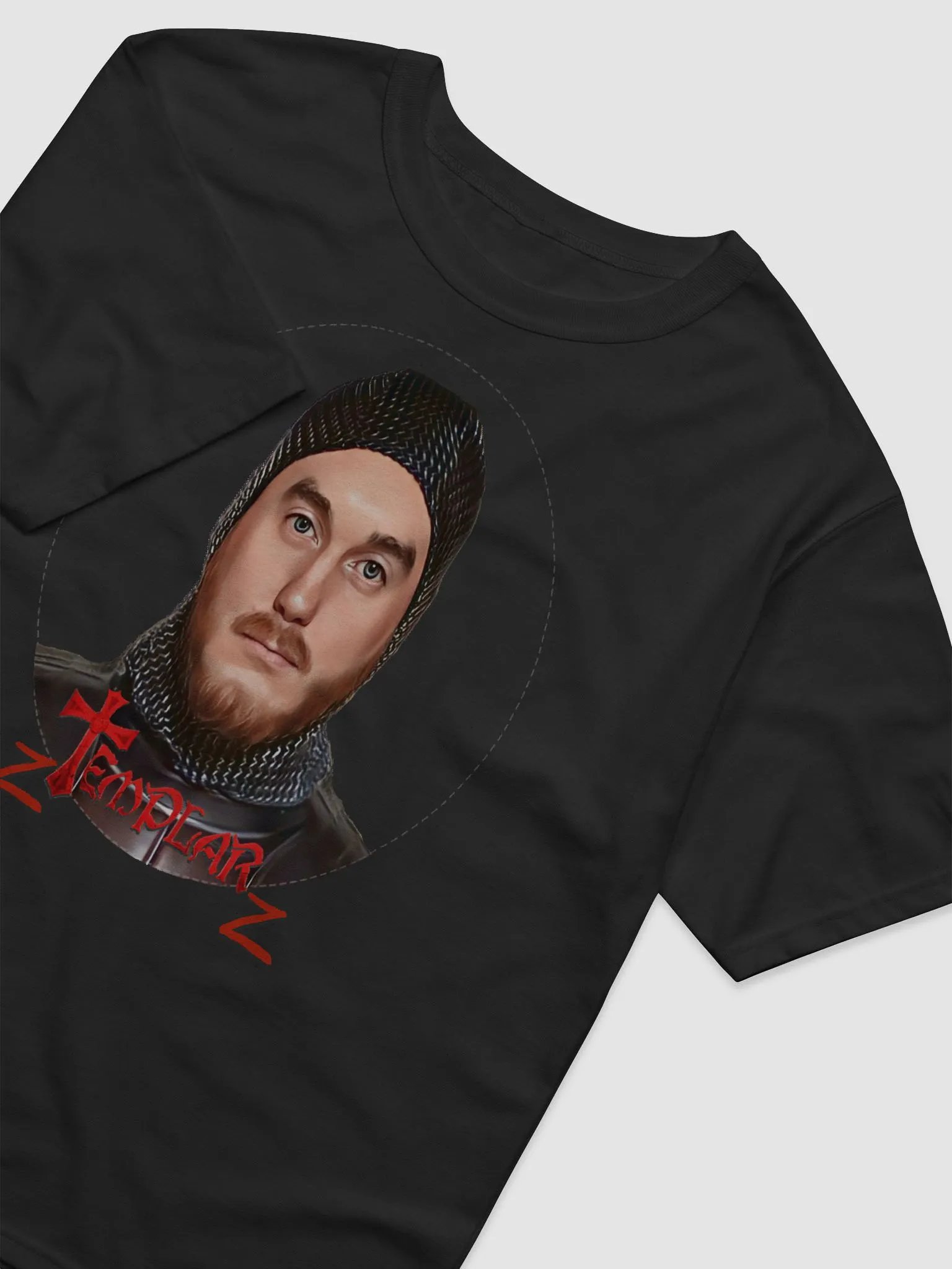 zTeMpLaRz Tee product image (4)