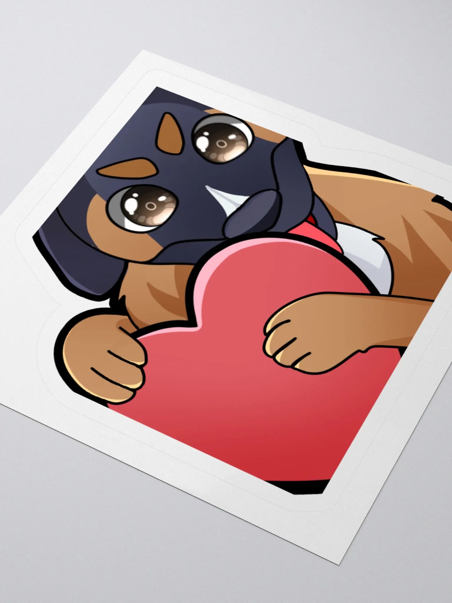 Bailey Love - Kiss Cut product image (3)