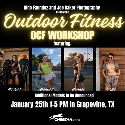Let’s get 2025 started off with a bang! I have teamed up with my buddy @aldo_faundez to bring you my first workshop of the ye...