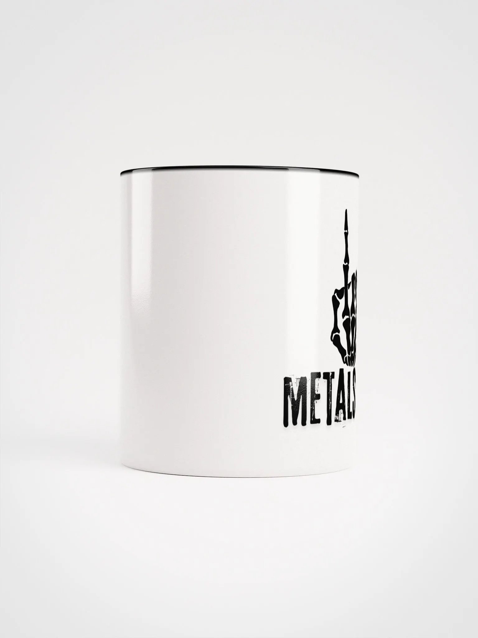 Metal Ceramic Mug product image (9)