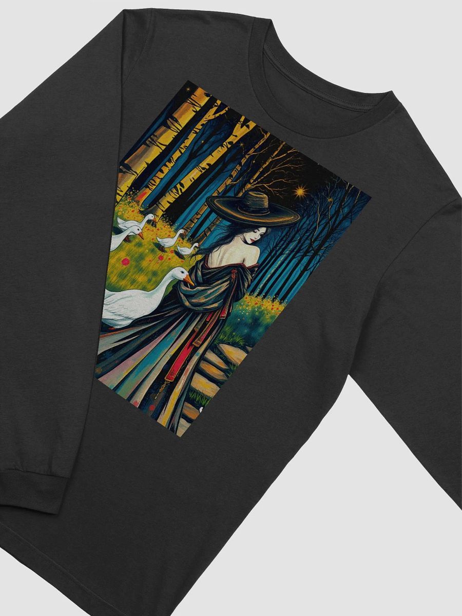 Enchanted Forest Long Sleeve Tee product image (3)