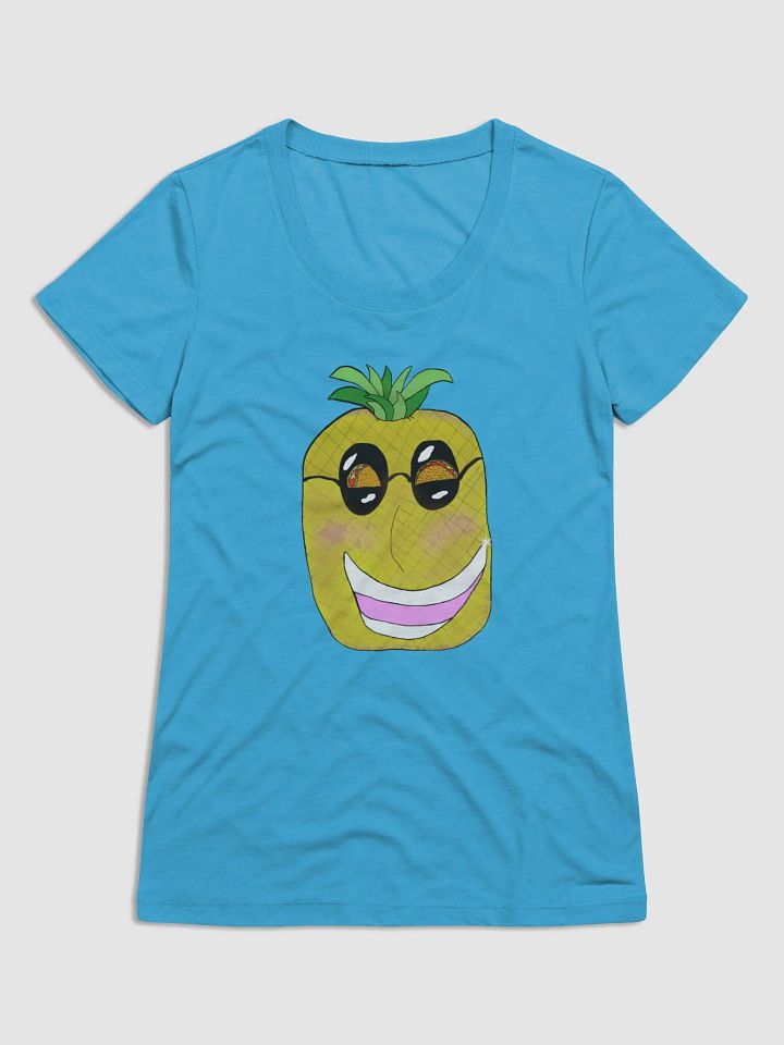 Tacoapple Ladies' Triblend Short Sleeve T-Shirt product image (8)