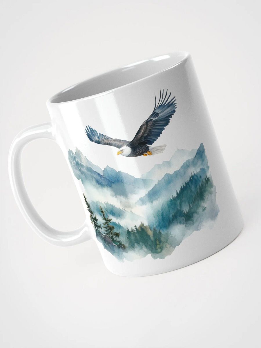 Majestic Mountain Eagle Mug product image (8)