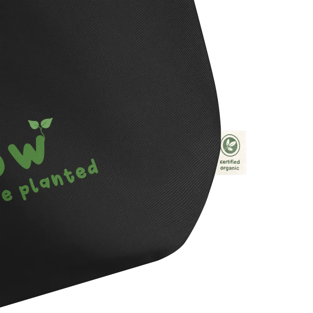 Grow Where You're Planted Tote product image (2)