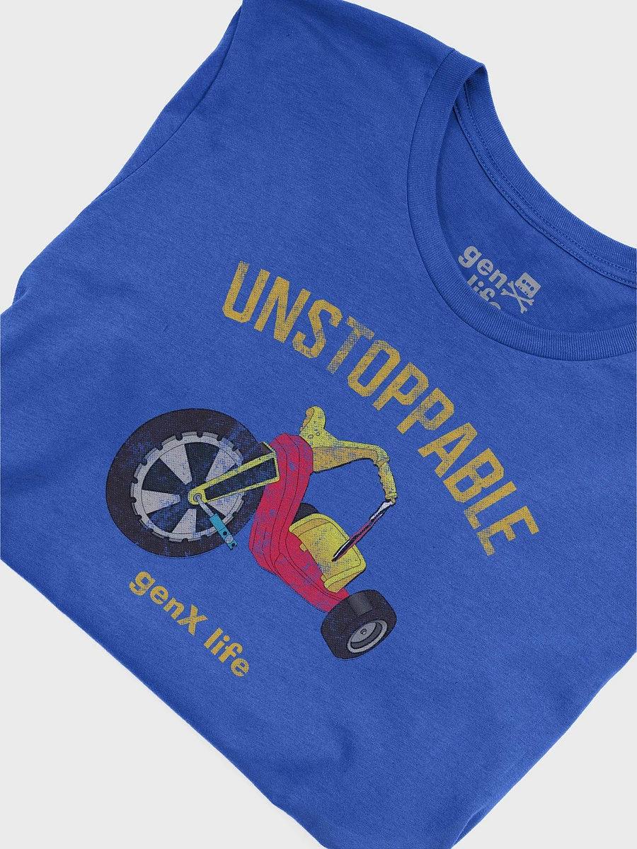Unstoppable Tshirt product image (105)