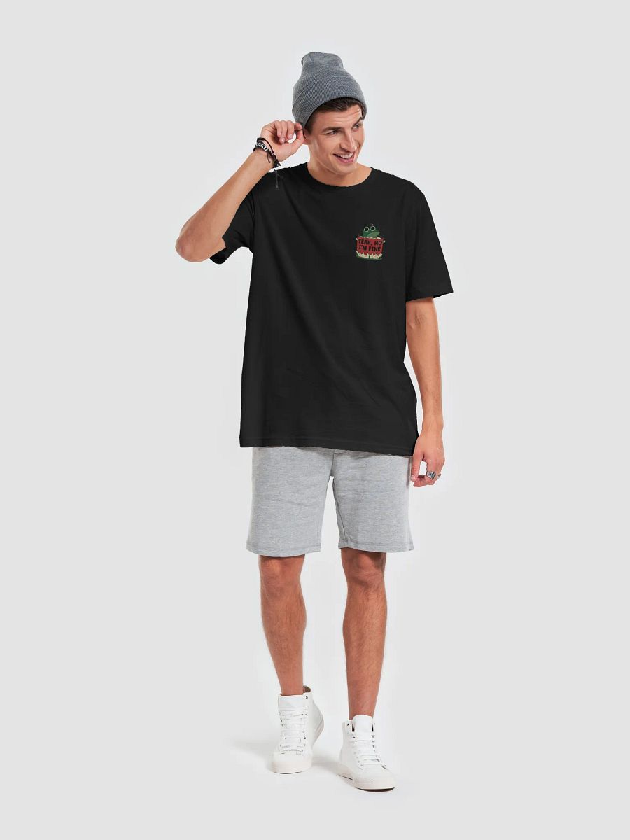 Yeah, No I'm Fine - Tee (BB x BC) product image (4)