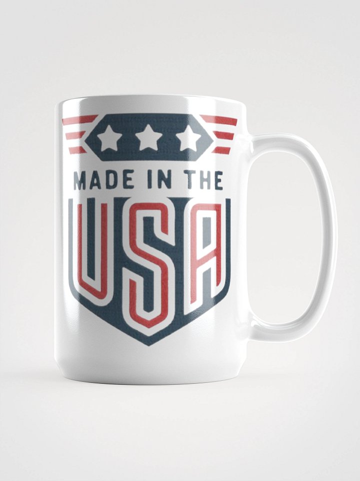 Made In The USA Mug product image (1)