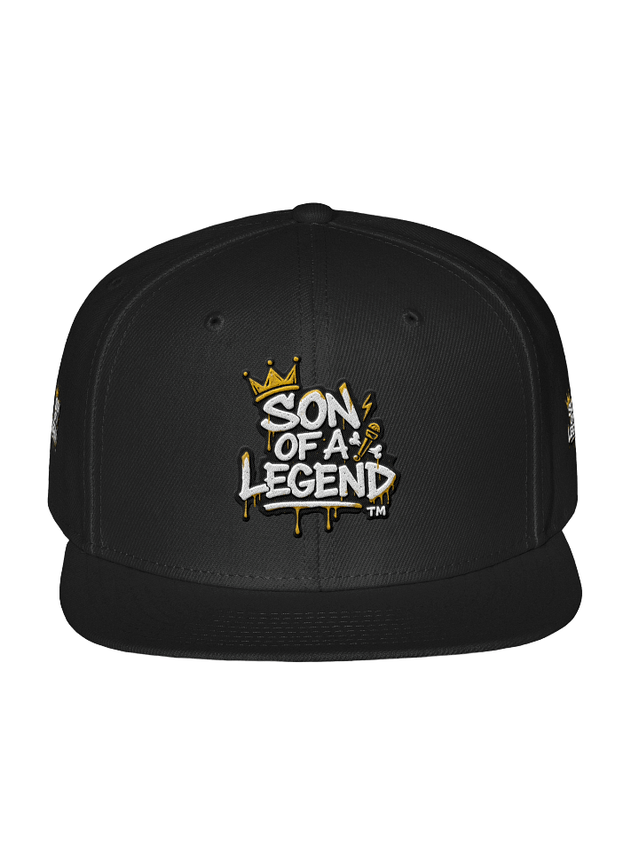 Official Lil Bizzy Snapback product image (1)