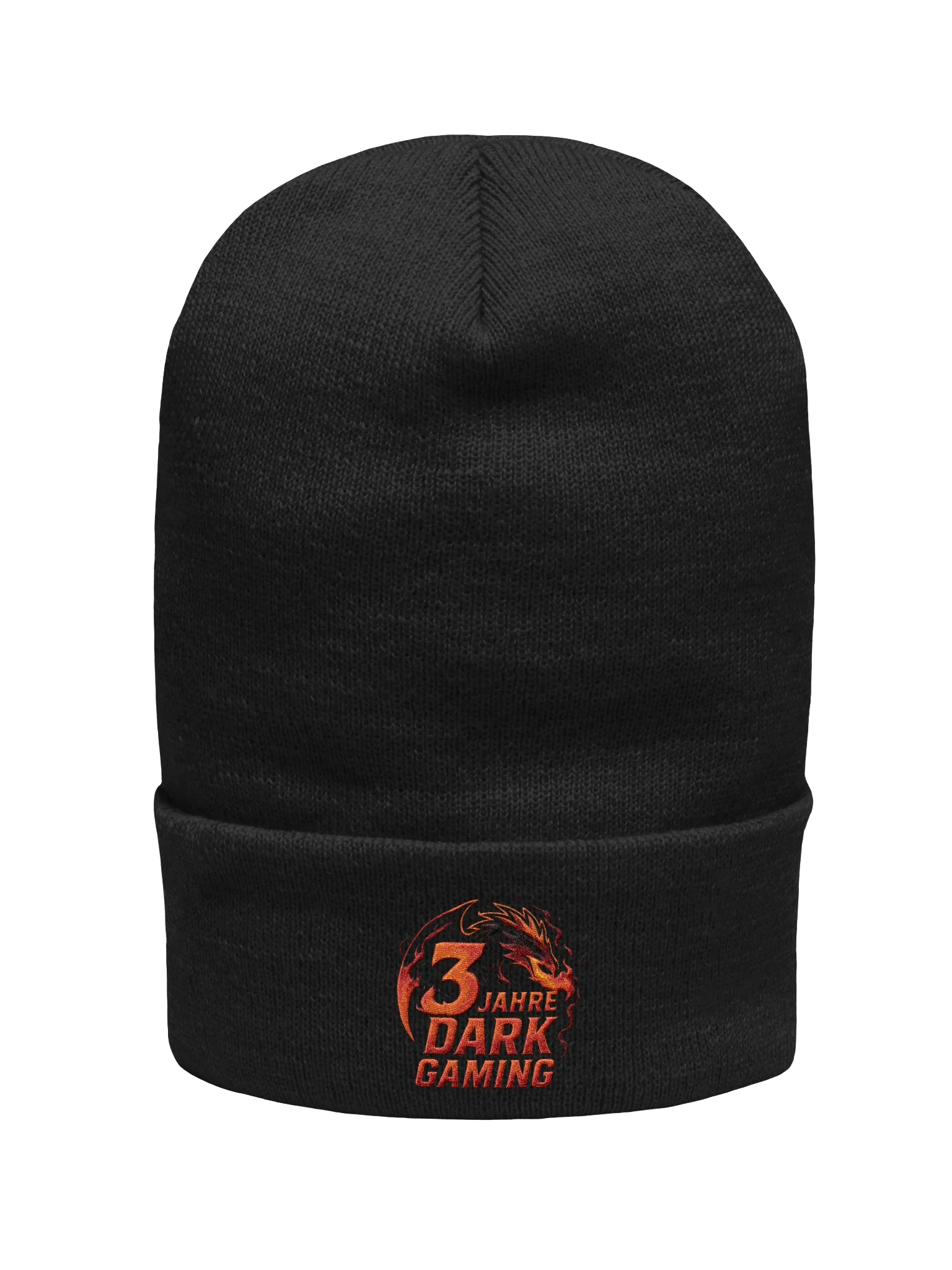 3 Jahre Dark Gaming – Beanie (Limited Edition) product image (1)