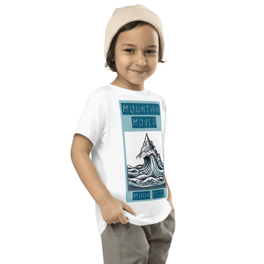 Mountain Mover Toddler Tee product image (6)
