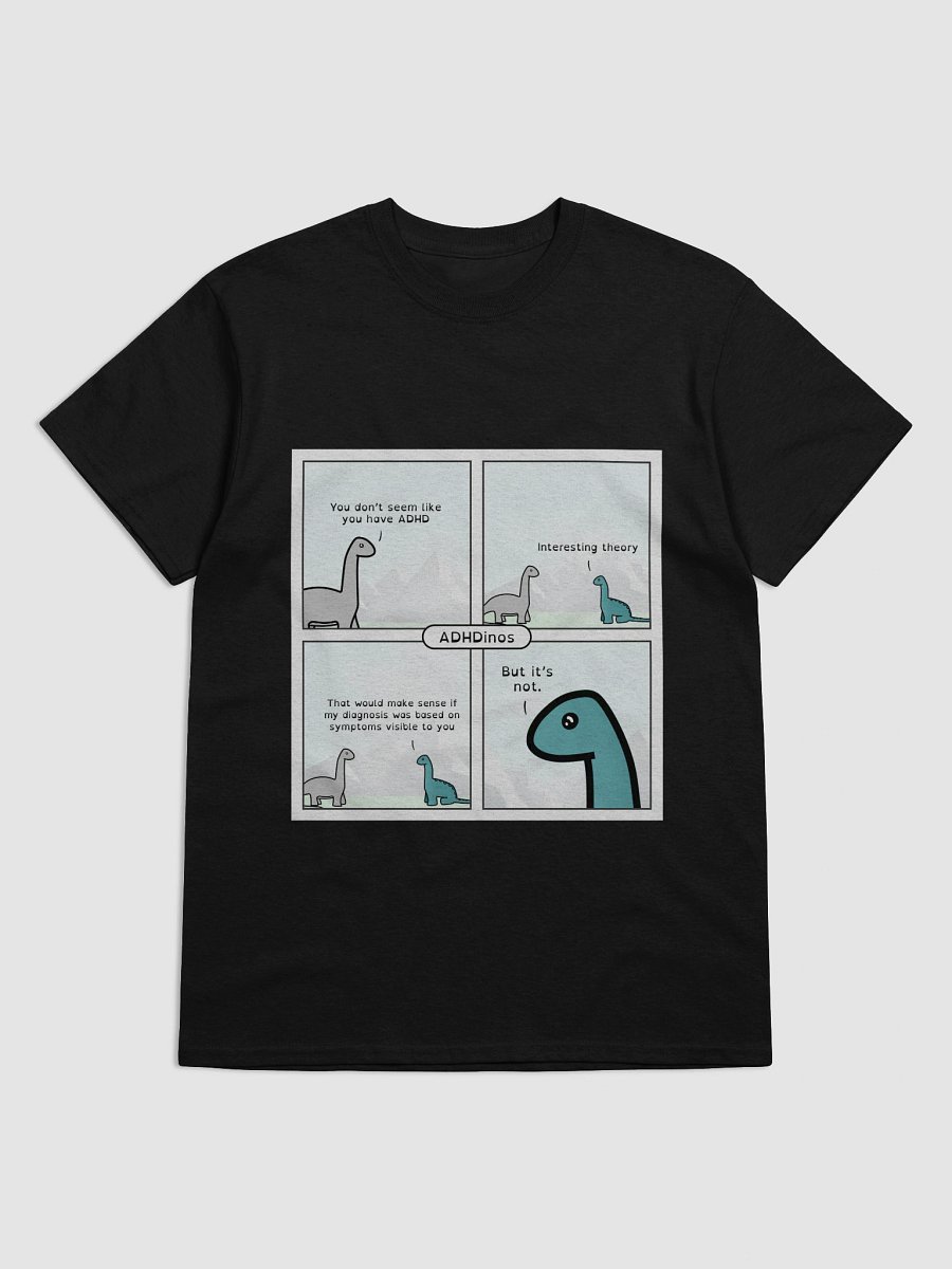 Comic #106-B T-shirt product image (3)