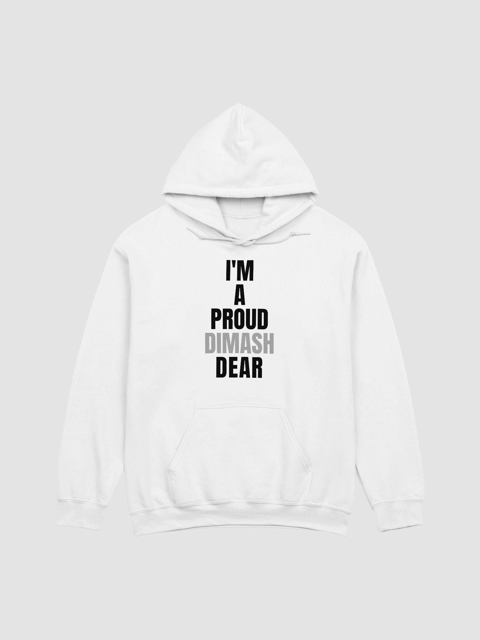 Singer From Kazakhstan Gildan Unisex Hoodie product image (1)