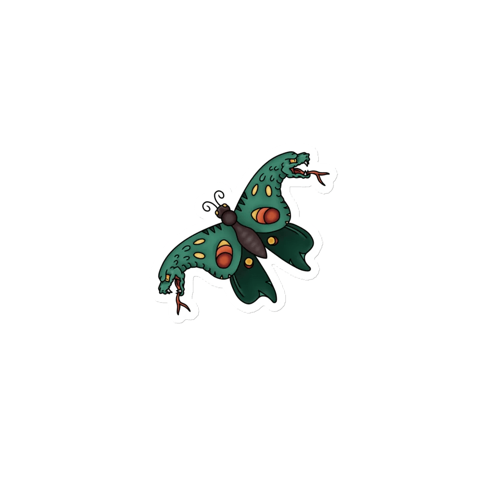 Atlas Moth Magnet product image (1)
