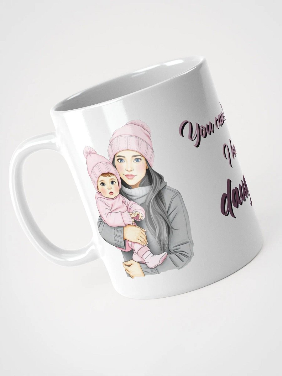 💖Sip in Style, Supermom!💖 (Blue eyes, Black hair) product image (4)