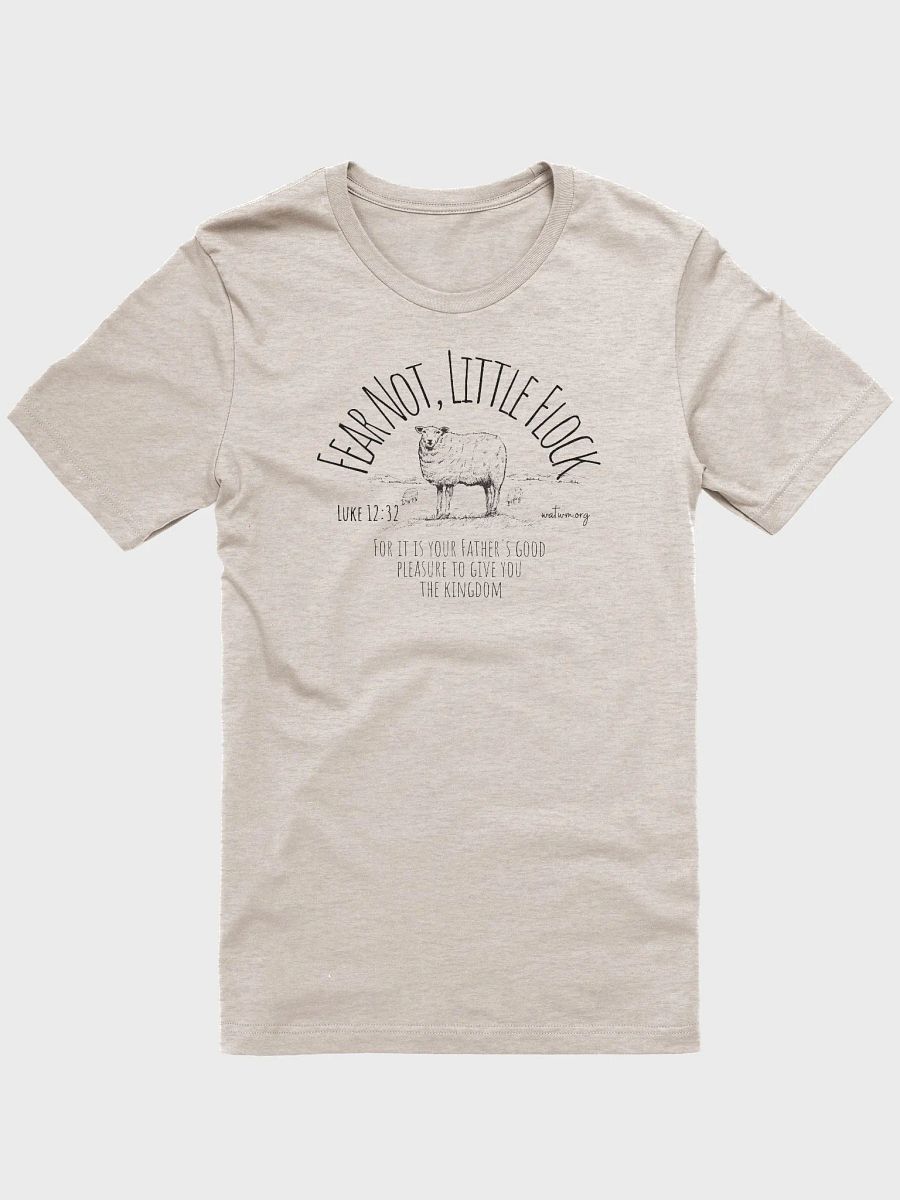 Fear Not Little Flock T-Shirt product image (1)
