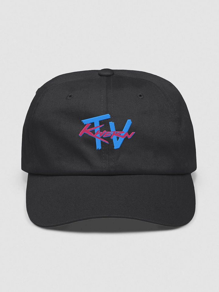 Kwern TV Punk Dad Hat product image (2)