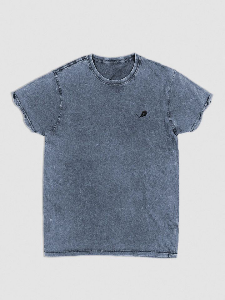 Pen Tool Denim T-Shirt product image (8)