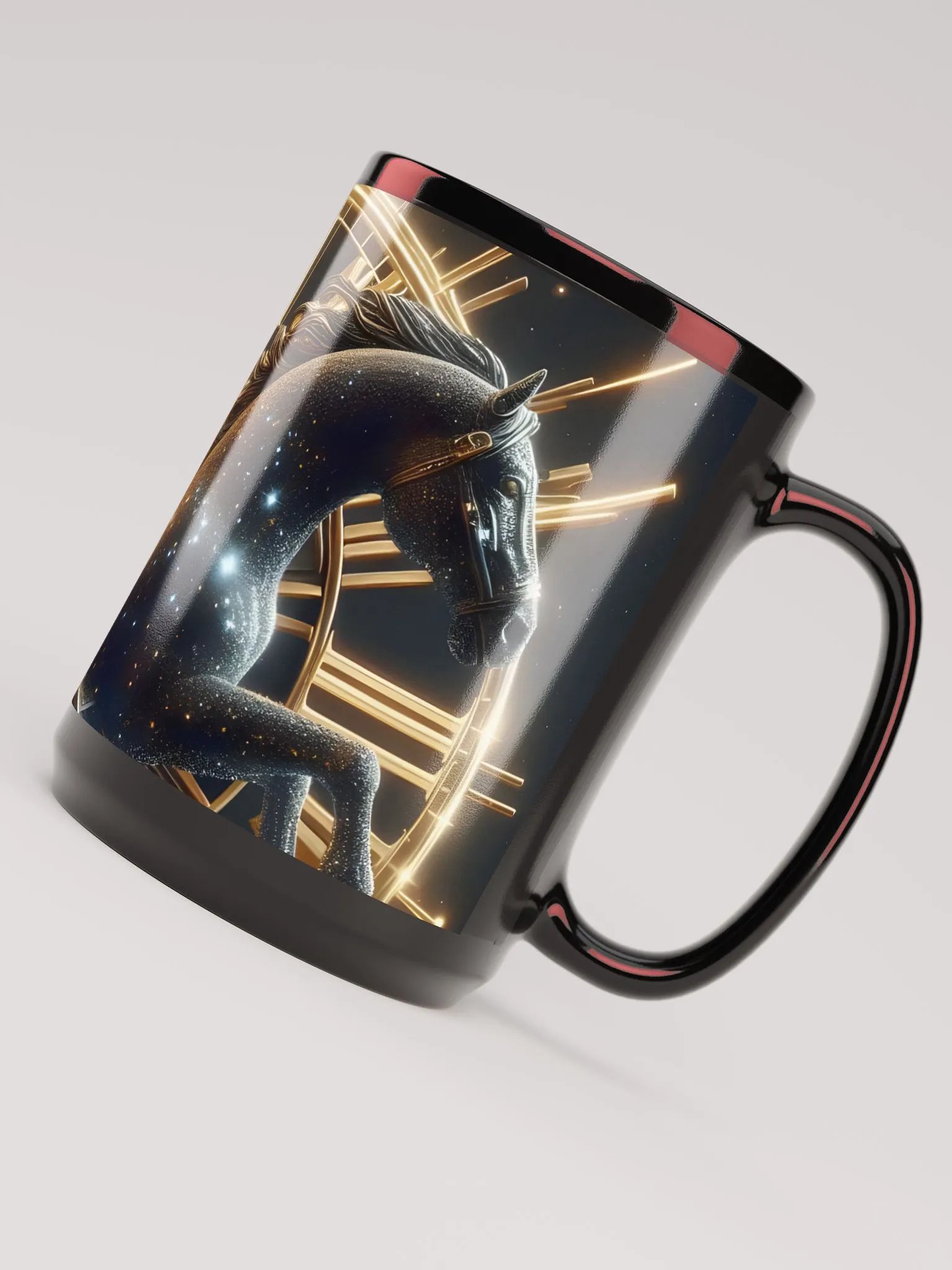 Celestial Equine Harmony Mug product image (4)