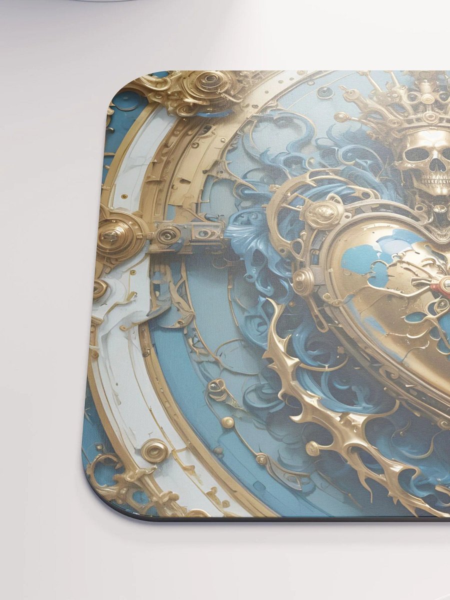 Gothiic Heart Mouse Pad product image (6)
