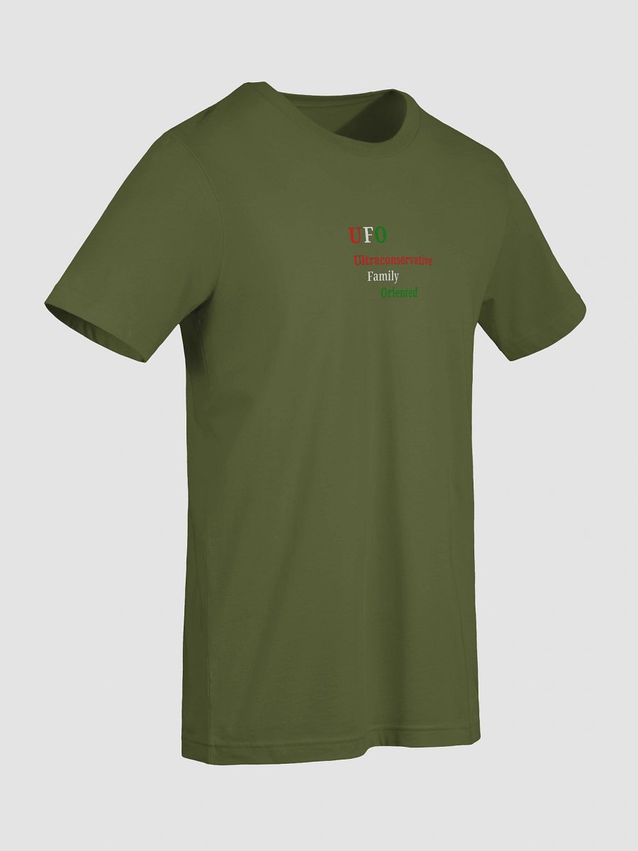 UFO Ultraconservative T-Shirt product image (9)