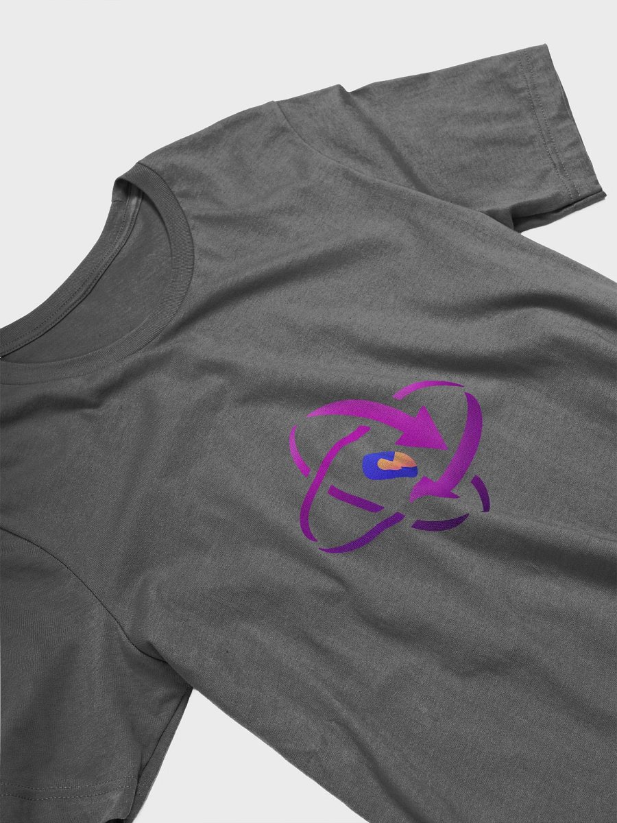 Catalyst Atom Logo T-Shirt Front Only product image (6)