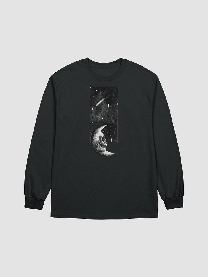 Lunar Lament Long Sleeve Tee product image (1)