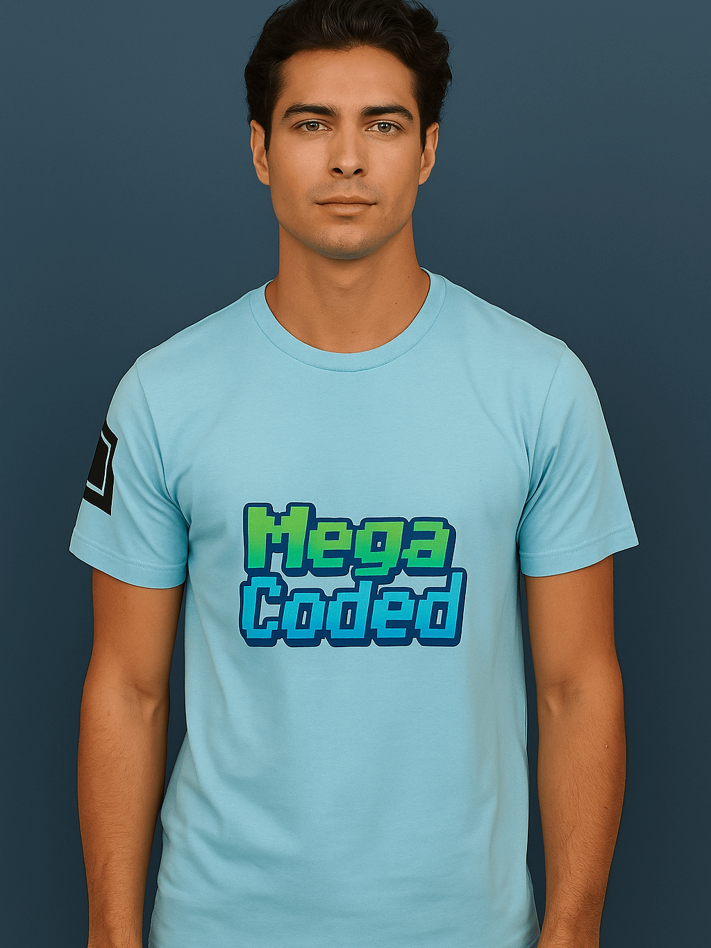 Mega Coded - Classic Tee product image (1)