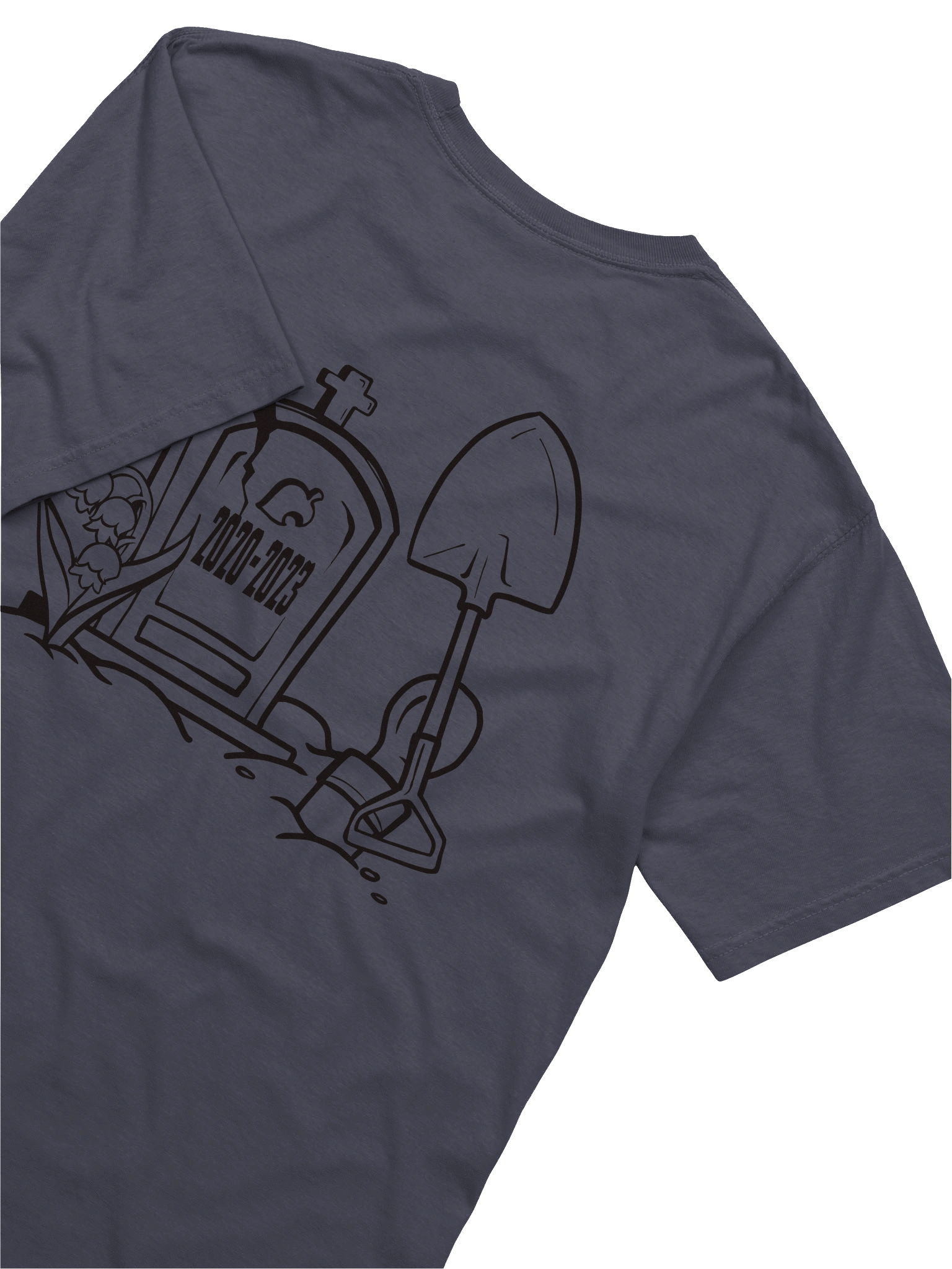 3.0 Shirt (Black Letters) product image (71)