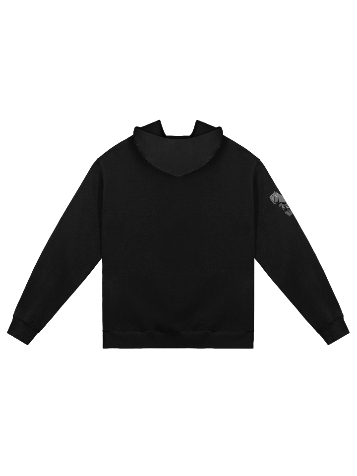 Premium Oversized Heavyweight Jane Doe "STAB!" Design Hoodie Zenless Zone Zero product image (2)