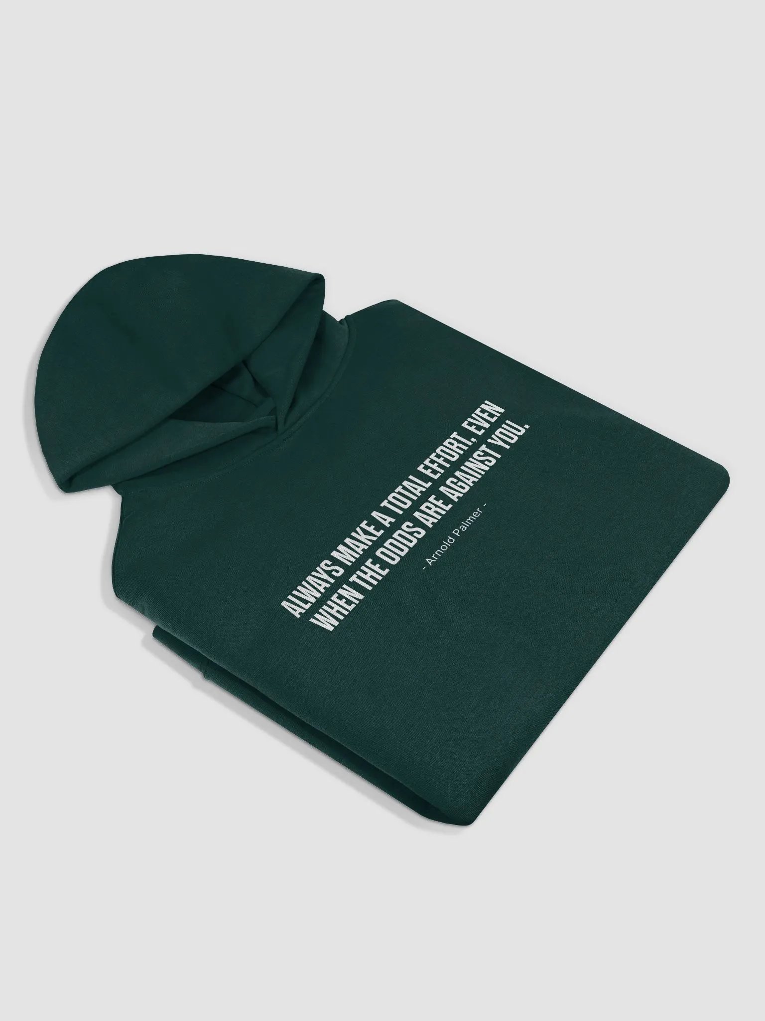 Arnold Palmer Unisex Premium Oversized Hoodie – Legendary Comfort, Timeless Inspiration product image (13)