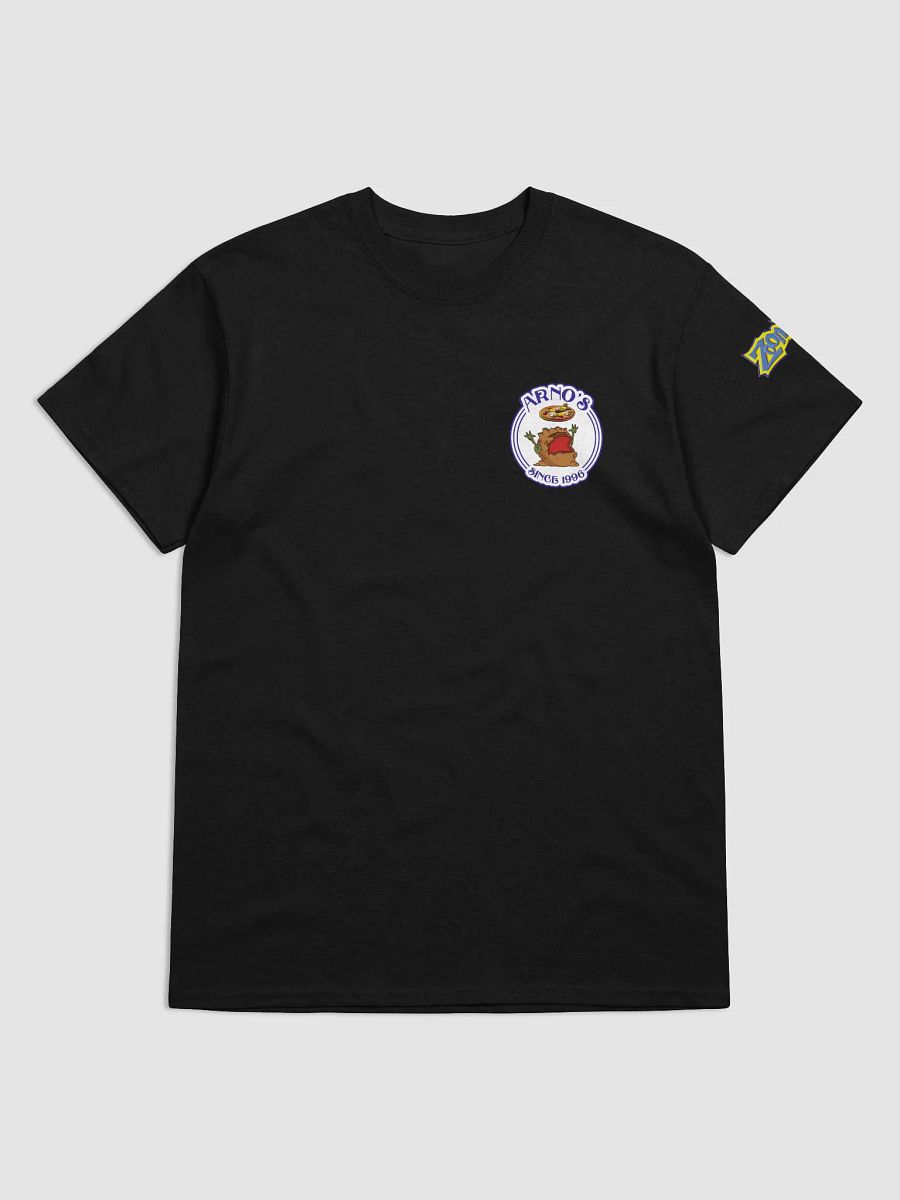 Arno’s Pizzeria Emblem T-Shirt product image (8)
