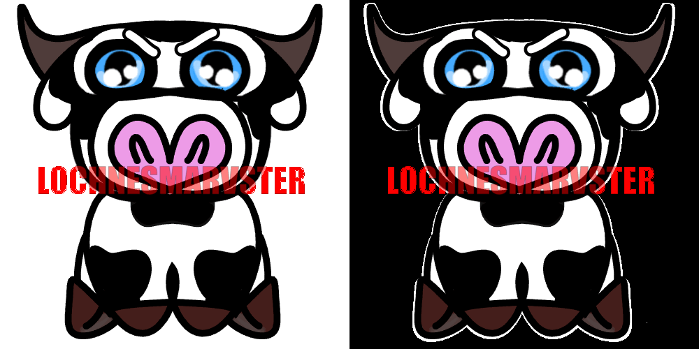 Moo-tiful Expressions: The Cow Emote Collection product image (4)