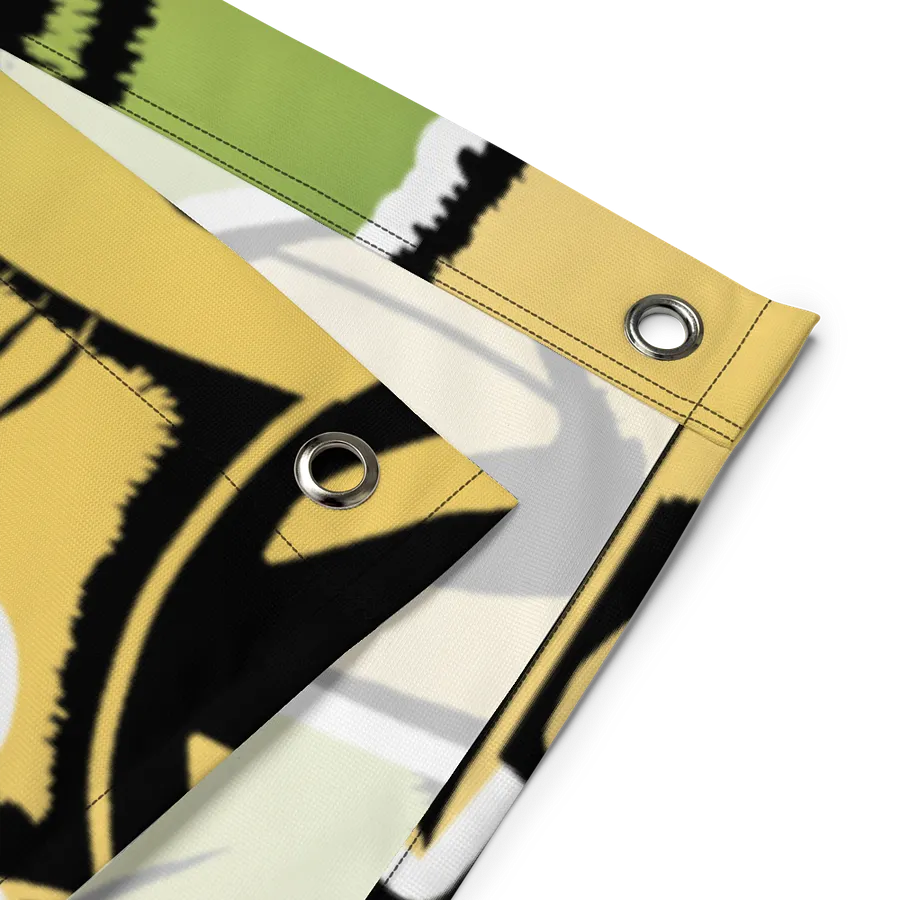 Shiba-tude Flag product image (2)