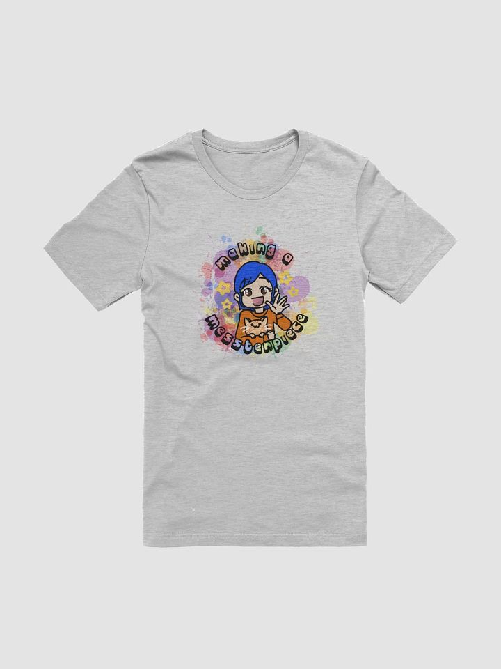 Making A Messterpiece T-Shirt product image (7)