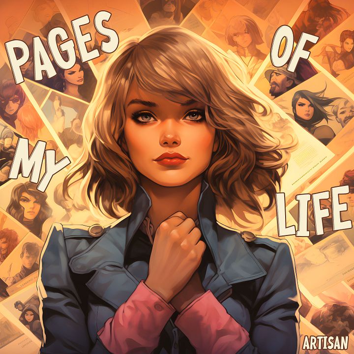 Pages Of My Life product image (1)