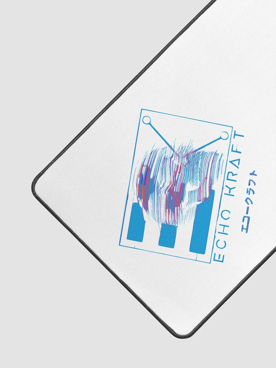 Ghost Echo Mouse Pad product image (3)