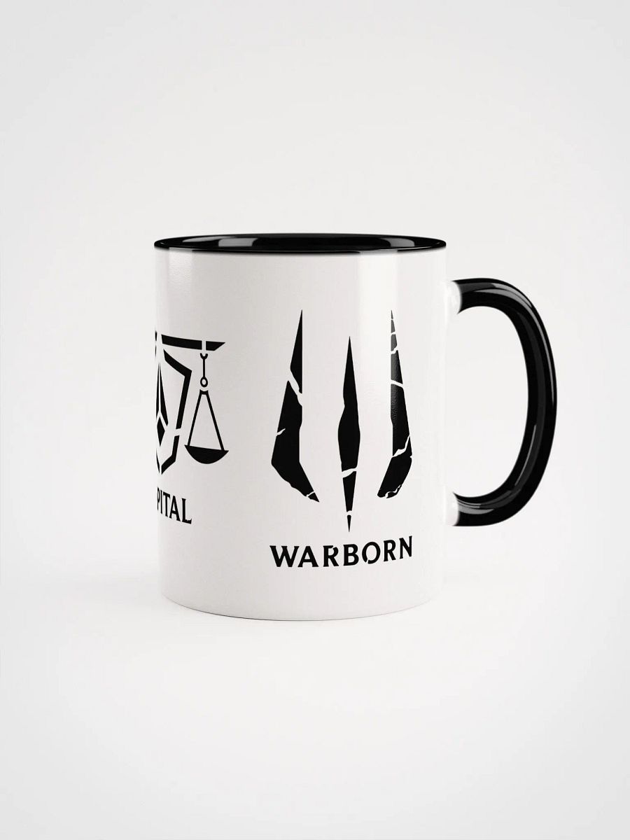 Three Branches Two-Toned Coffee Cup product image (1)
