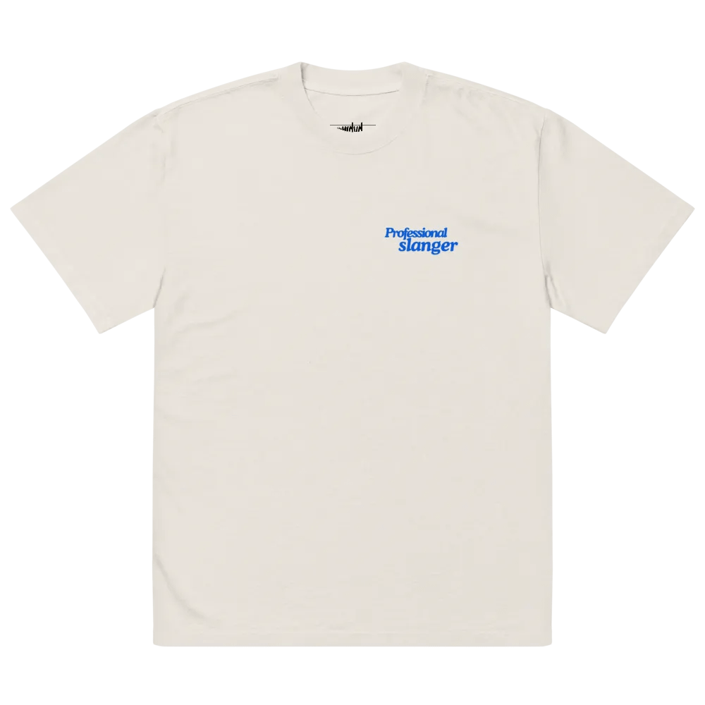professional slanger tee product image (2)