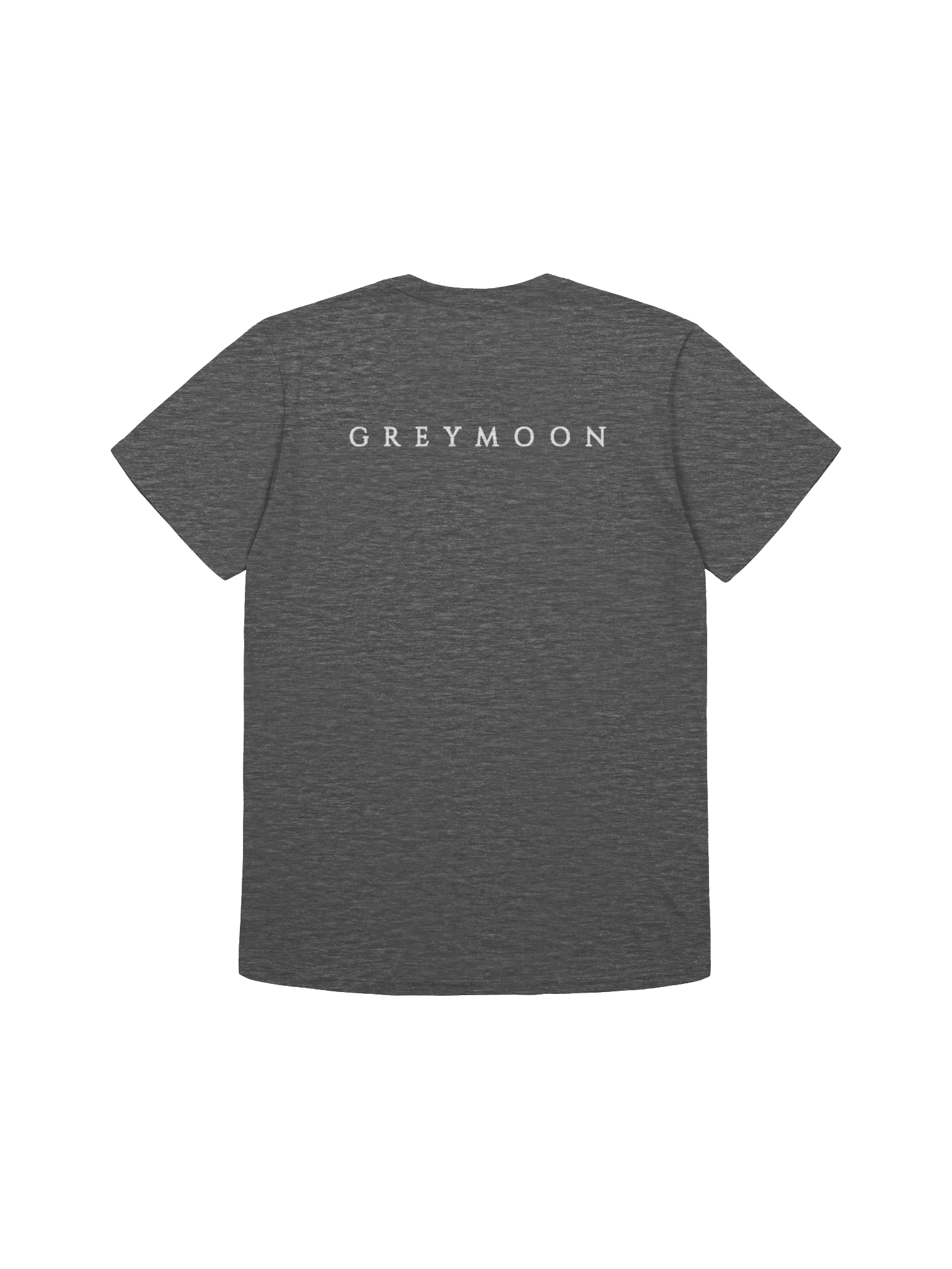 The Chronicles Of Misery Mortis - "Team Greymoon" Shirt product image (2)