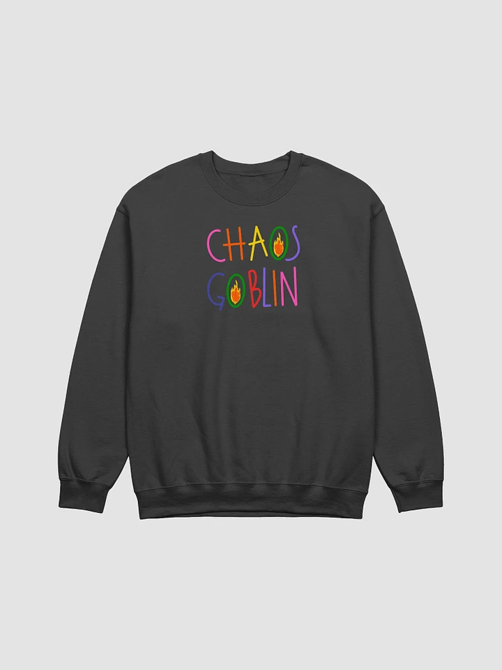 Chaos Goblin Sweatshirt product image (8)