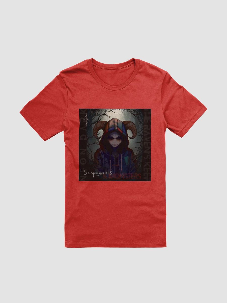 Scapegoats and Monsters cover tee product image (42)