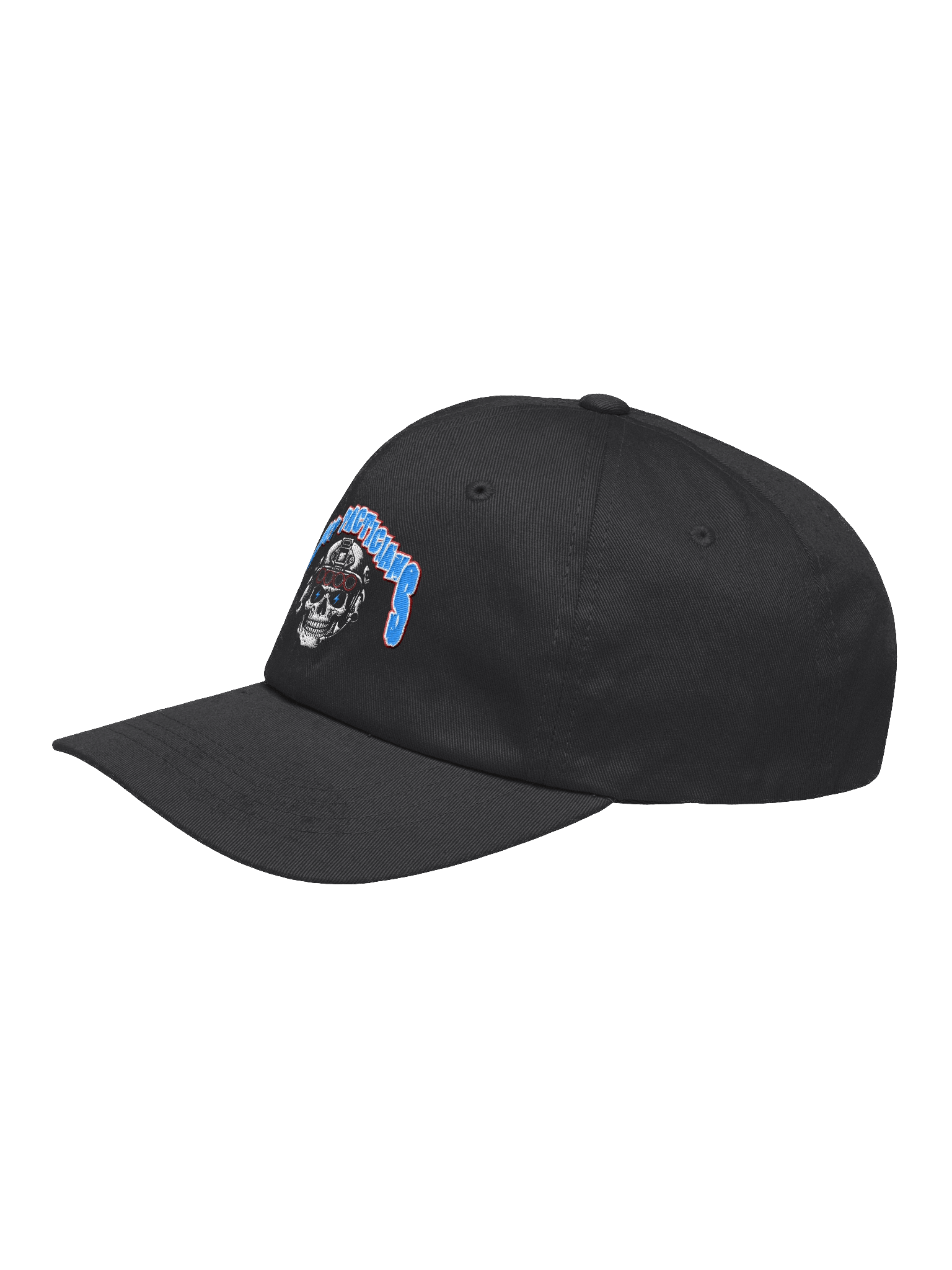 Electric Eyes Dad Cap product image (3)