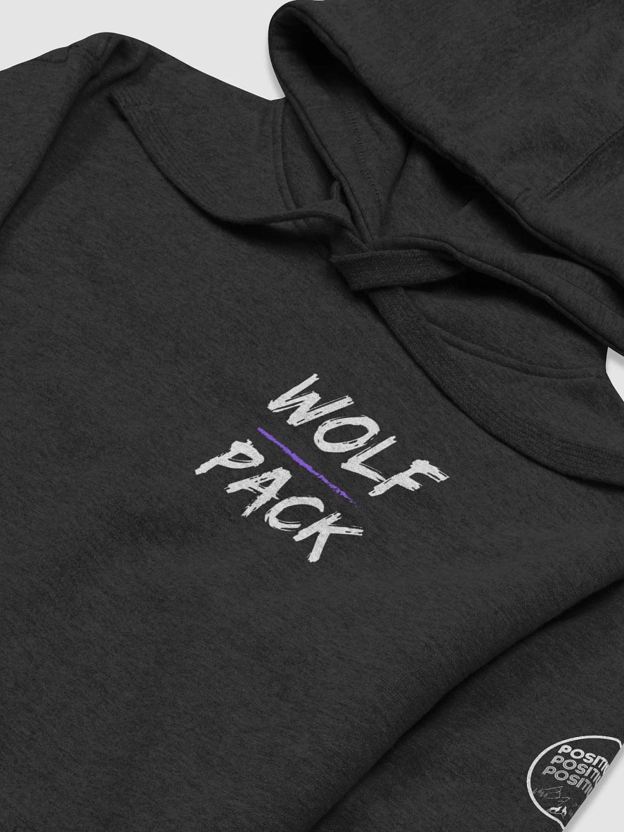 Wolf Pack Hoodie product image (3)