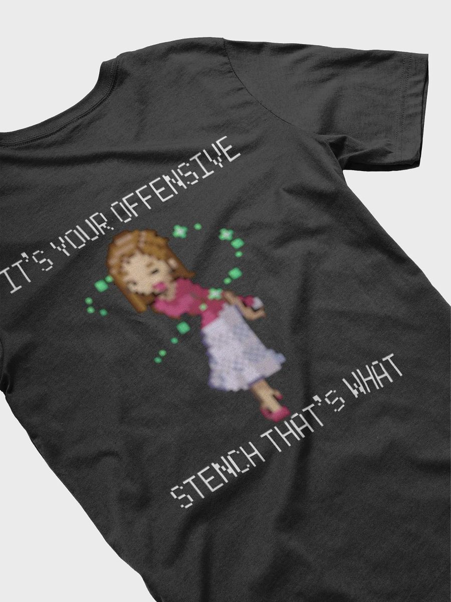 What's that smell - Front & Back product image (4)