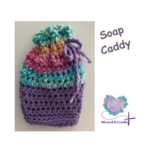 Handmade Soap Caddy product image (1)