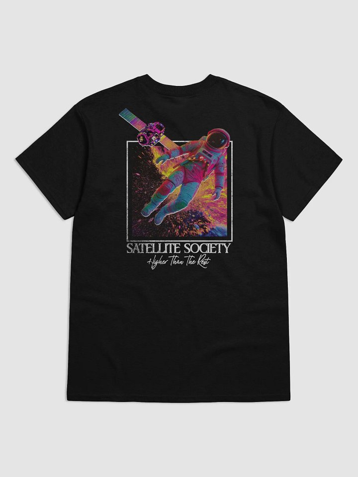 Satellite Society Heat Signature Tee product image (3)