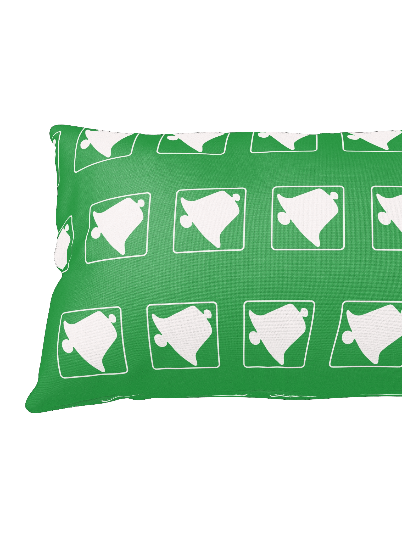 Green Canvas Pillow product image (9)