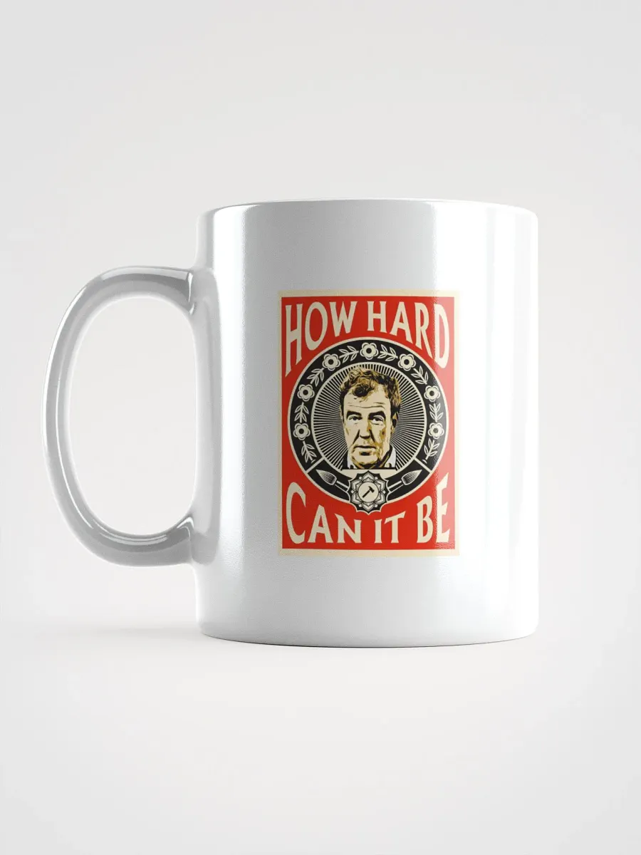 how hard can it be mug product image (6)