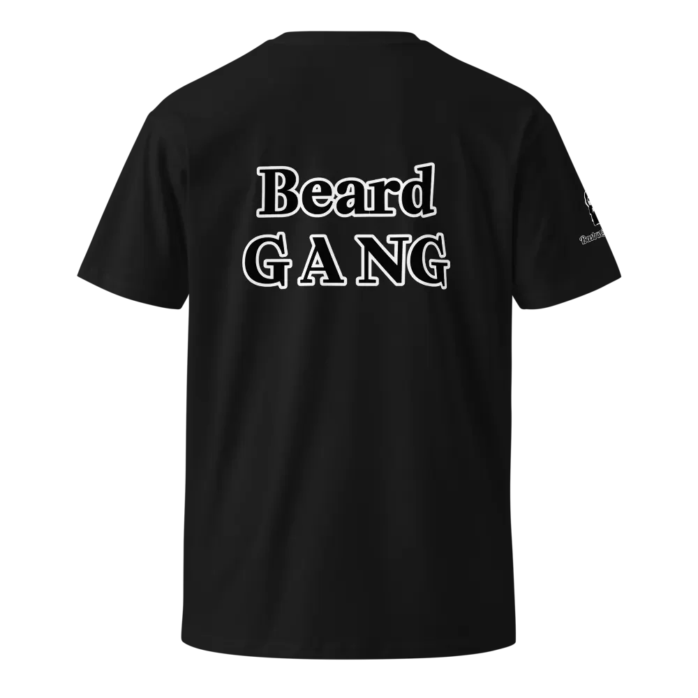Beard G A NG T-Shirt product image (2)